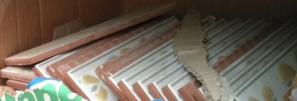 laattaboordi rusetti 4,5x20