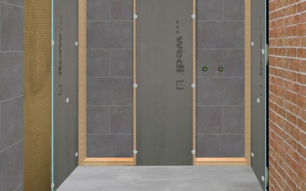 Wedi märkätilan rakennuslevy 2500x600x20 mm