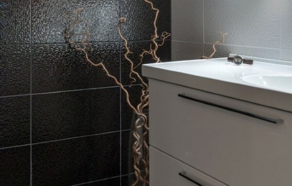 LCM Tessera Black 25x50