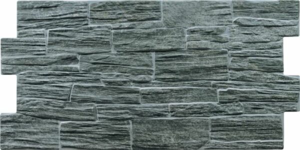 Irta Jet Gris 33x66